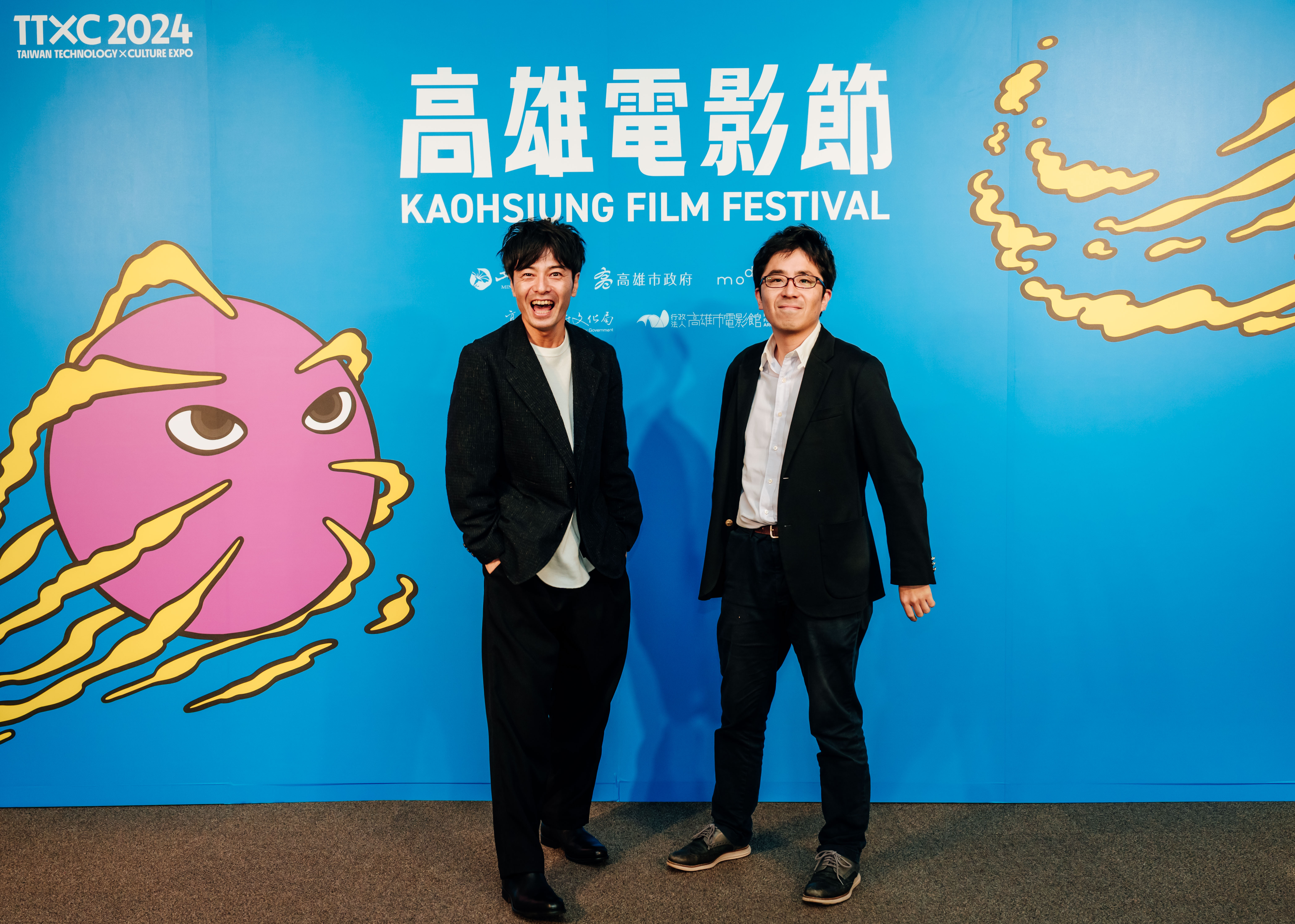 【影展專訪】3P有理，性愛分離：專訪《破浪三人行》導演松本準平、演員加藤亮佑-圖片